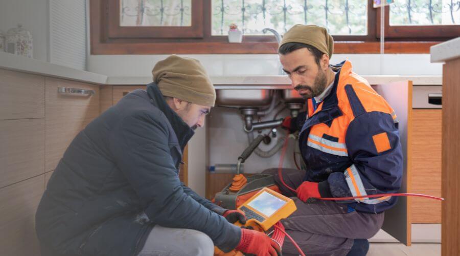 Local expert plumbing services in Price, UT